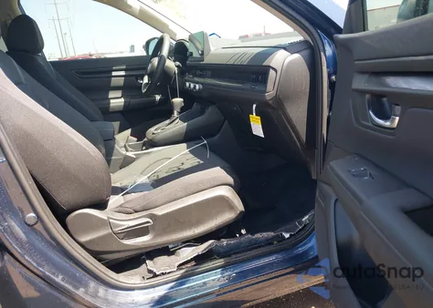 2025 Honda Cr-V Lx Awd from USA, damaged, VIN 2HKRS4H20SH458576